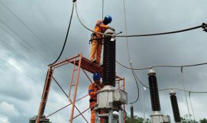 pemeliharaan PLN